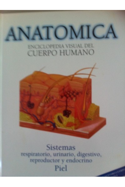 ANATOMICA. ENCICLOPEDIA VISUAL DEL CUERPO HUMANO, VOLUMEN 15: Síntomas (II) y primeros auxilios. Índice.